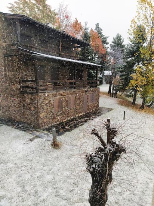 Precioso Apartamento En La Cerdanya La Molina  Exteriér fotografie