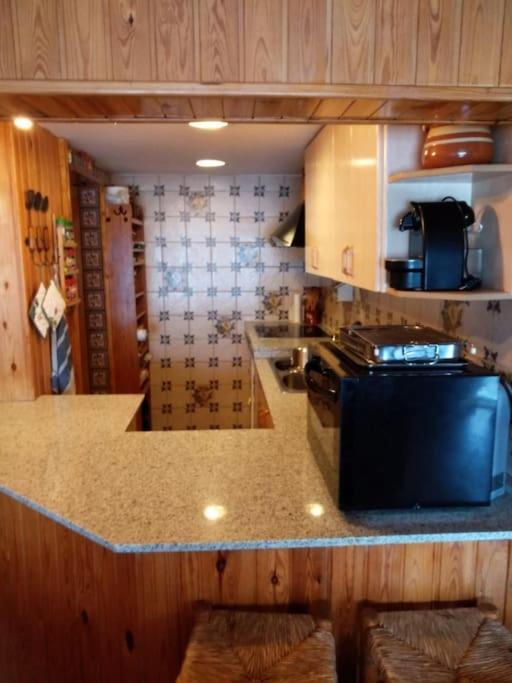 Precioso Apartamento En La Cerdanya La Molina  Exteriér fotografie