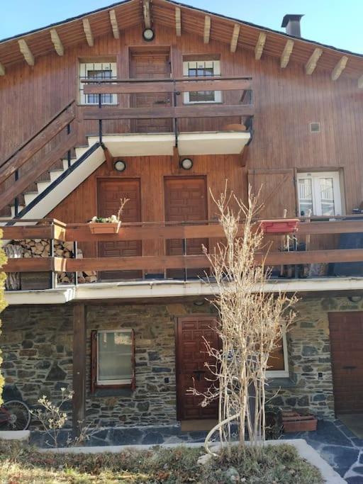 Precioso Apartamento En La Cerdanya La Molina  Exteriér fotografie